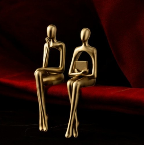 SCULPTURE "CIAO"