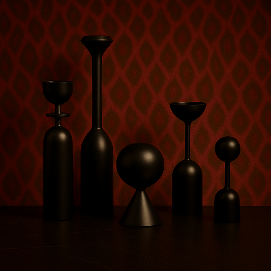 CANDLESTICK "BELLA"