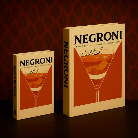 BOOK "CIN CIN"