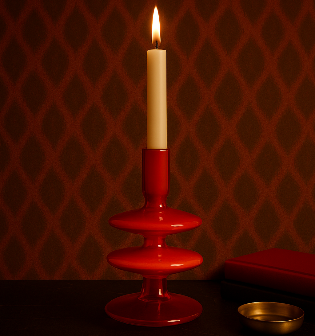 CANDLESTICK "GUILIA"