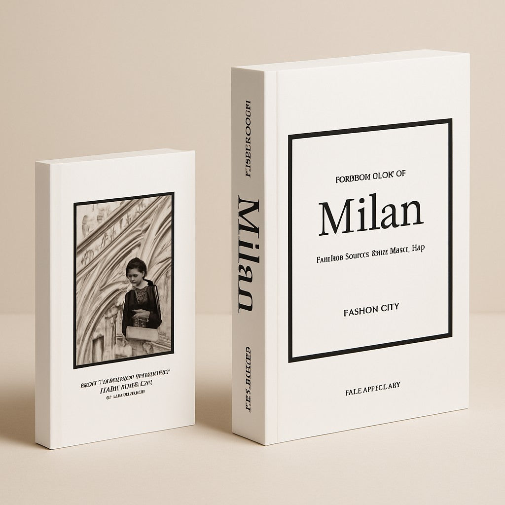 BOOK "MILANO"
